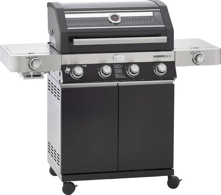 RÖSLE Gasgrill VIDERO G4-S Vario+